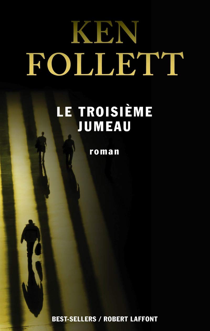 Le Troisième Jumeau 9782221141076