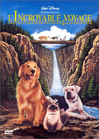 l'incroyable Voyage 7321951345051