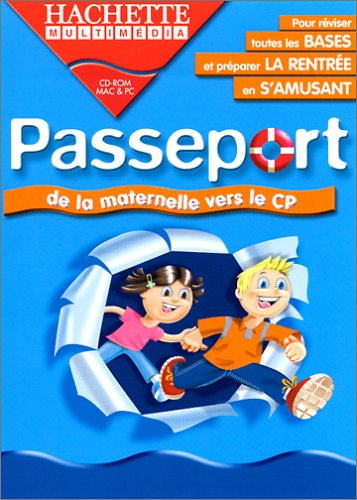 Passeport Maternelle CP 3597660001739