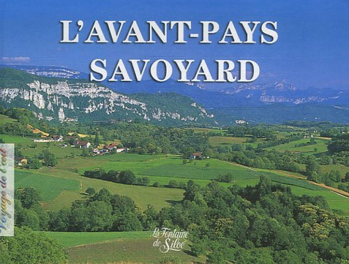 L'avant-pays savoyard 9782842063184