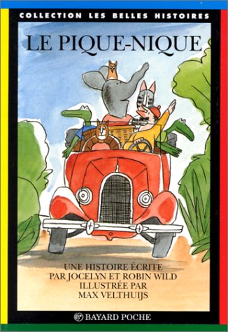 Le pique-nique 9782227721463