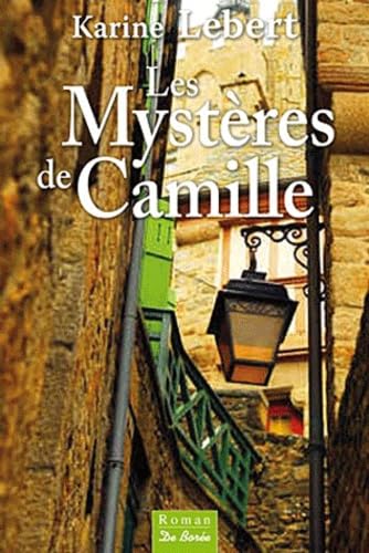 Les mystères de Camille 9782812903724