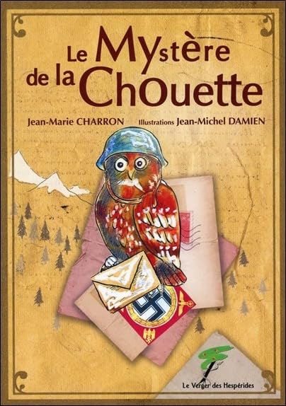 Le Mystère de la Chouette 9782365872294
