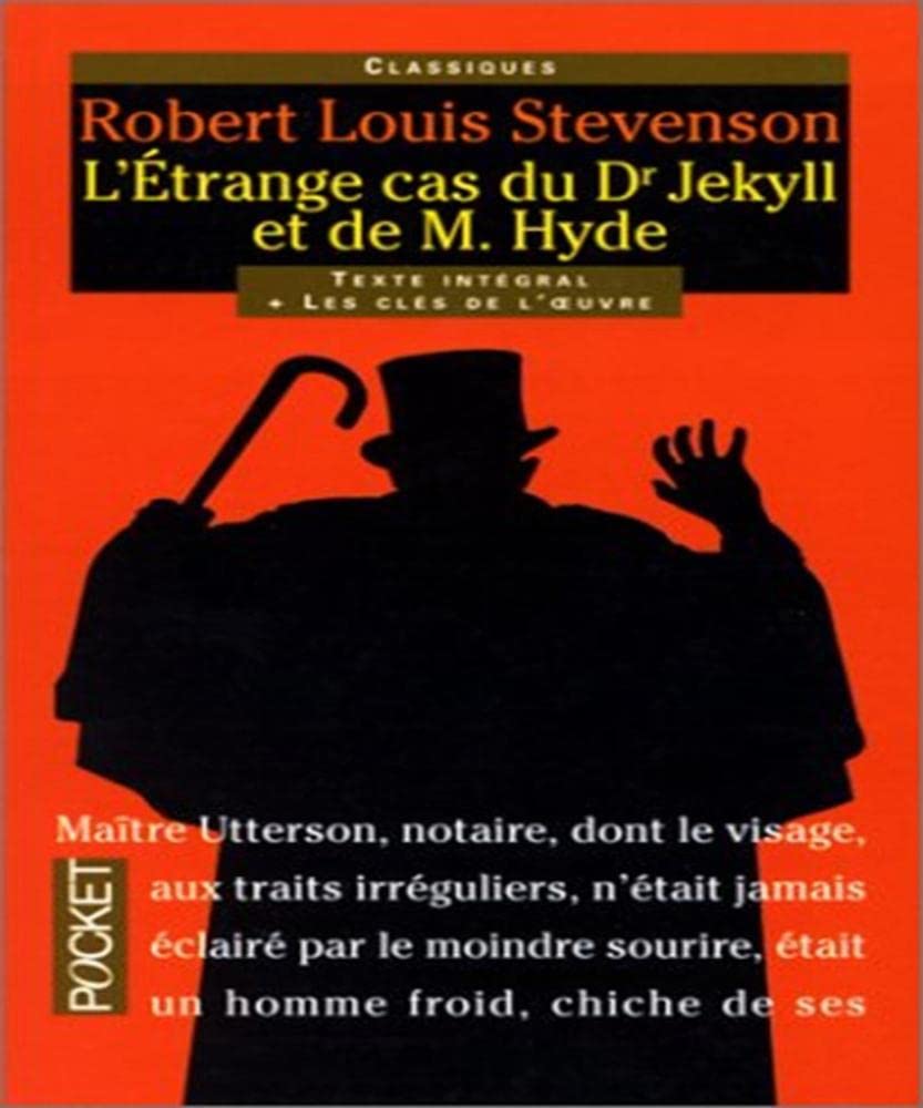 L'étrange cas du Dr Jekyll et de M. Hyde 9782266090278