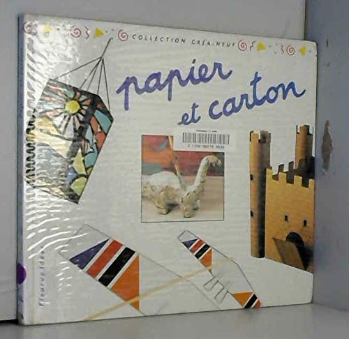 Papier et Carton 9782865631919