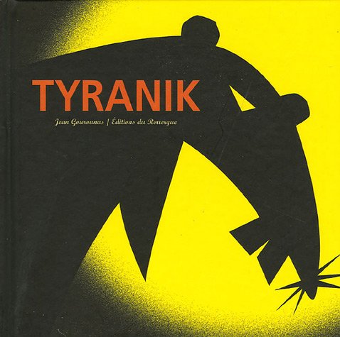 Tyranik 9782841566662