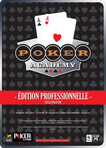 Poker Academy - Edition Professionnelle 3760066565413