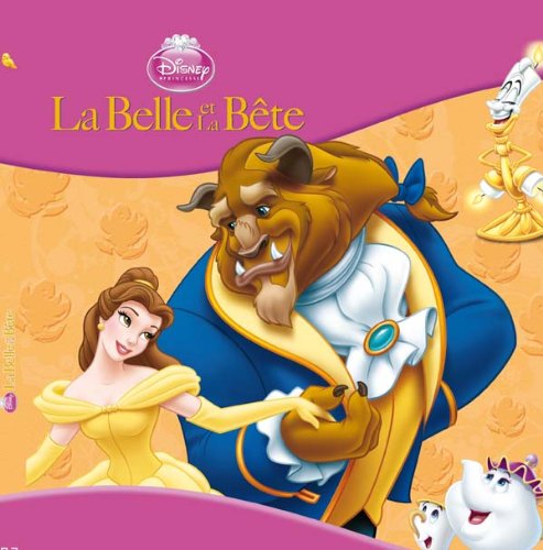 La Belle et la Bête 9782014636123
