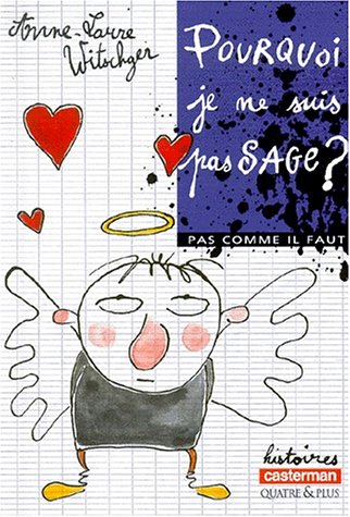 Pourquoi je ne suis pas sage 9782203132115
