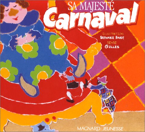 Sa Majesté Carnaval 9782210979116