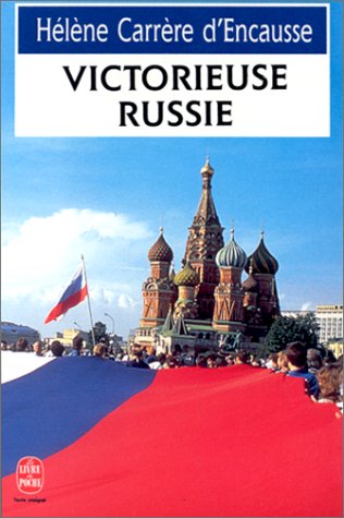 Victorieuse Russie 9782253135982