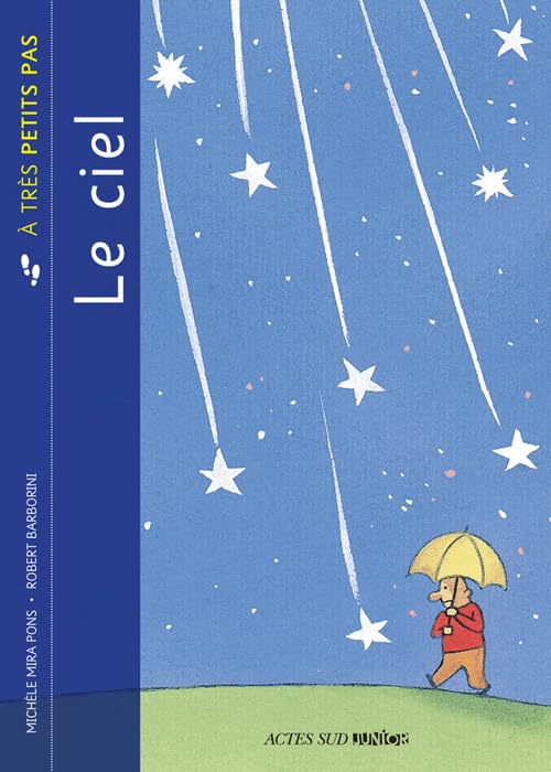 Le Ciel à très petits pas 9782330019853