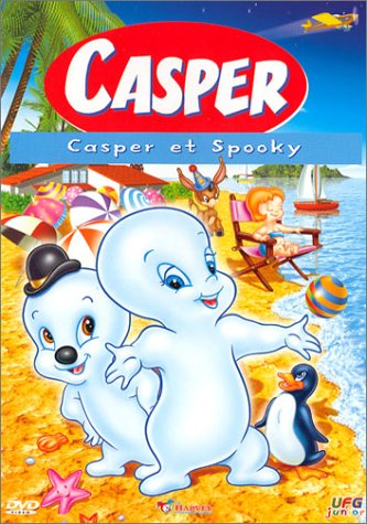 Casper et Spooky 3541351960690