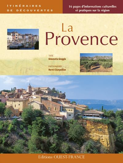 La Provence 9782737344046