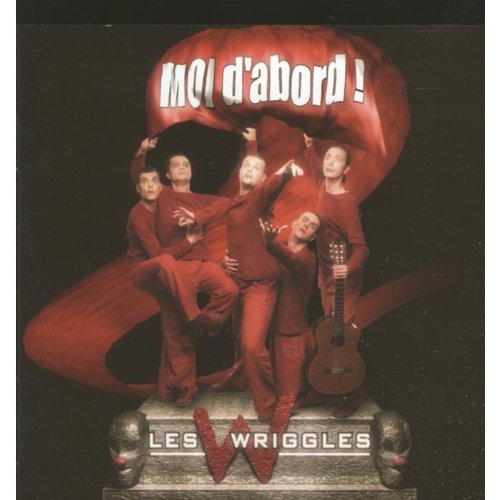 Moi D'abord (inclus 1 DVD) 0602498273418