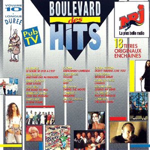 Boulevard des Hits 10 5099746648022