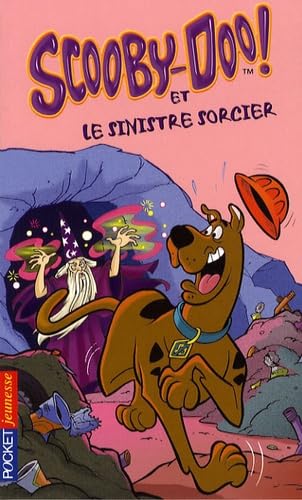 SCOOBY-DOO ET SINISTRE SORCIER 9782266187435