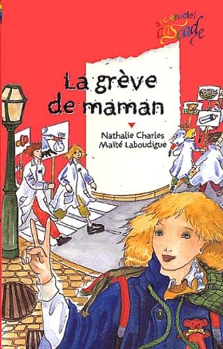 La Grève de maman 9782700227673