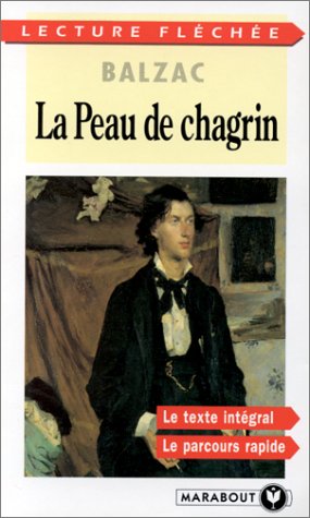 La Peau De Chagrin. Lecture Flechee 9782501023436