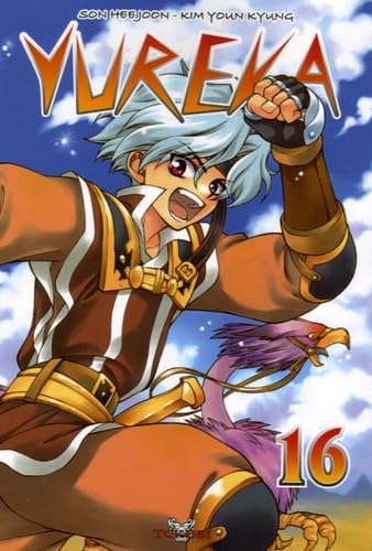Yureka, Tome 16 : 9782750702793