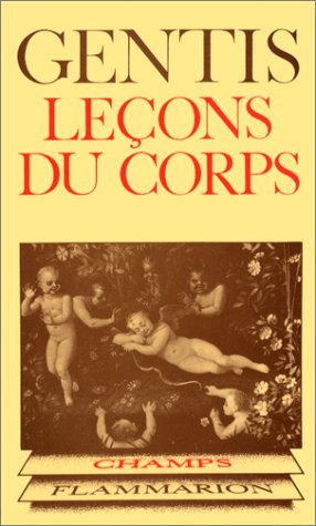 Leçons du corps 9782080811141