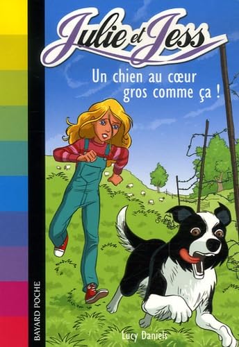 Un chien au coeur gros comme ça ! 9782747022613