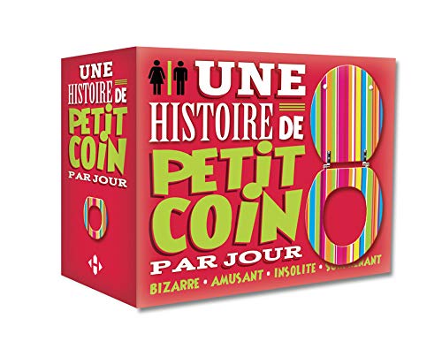 Une histoire de petit coin par jour 9782755616507