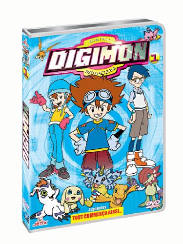 Digimon, vol. 1 3550460021871