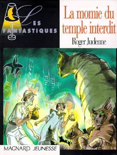 La momie du temple interdit 9782210977624