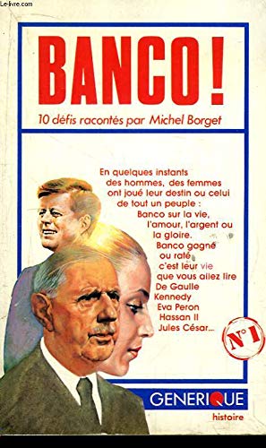 Banco (Histoire) (French Edition) 9782866470043