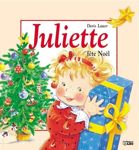 Juliette Fete Noel 9782244475035