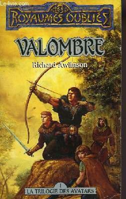 La Sequence Des Avatars Tome 1 : Valombre 9782265002098