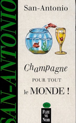 Champagne Pour Tout Le Monde 9782265071490