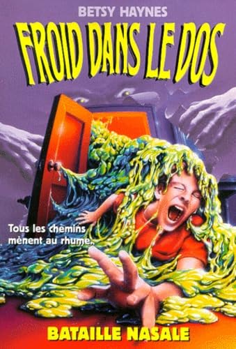 Bataille nasale 9782266080415