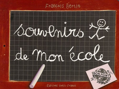 Souvenirs de mon école 9782737338724