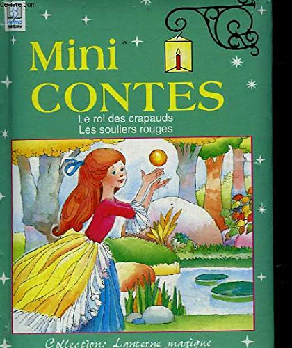 Mini contes -chat botte- 9782800635897