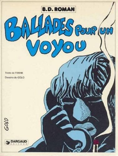 BALLADES POUR UN VOYOU…. 9782205024258