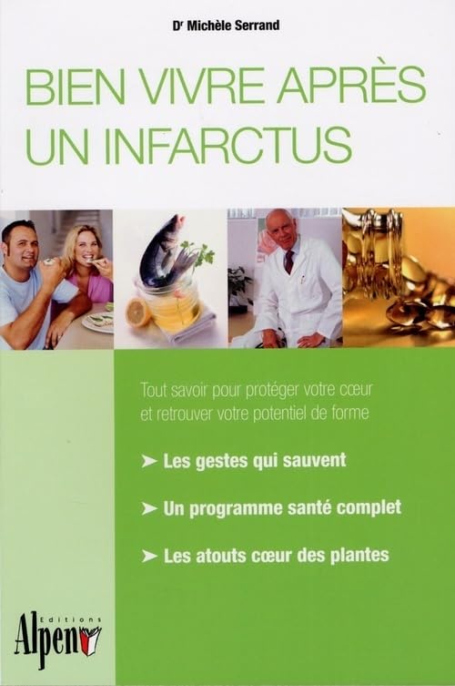 bien vivre apres un infarctus 9782914923934