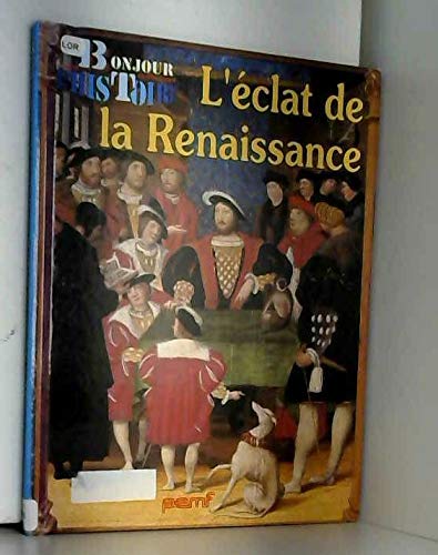L'éclat de la Renaissance 9782877854894