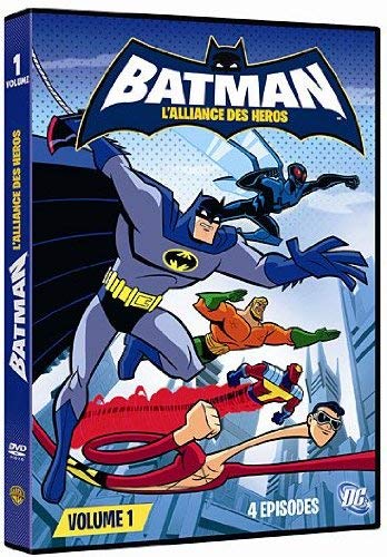 Batman : L'alliance des héros - Volume 1 5051889015048