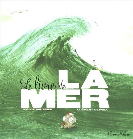 Le livre de la mer 9782092504468