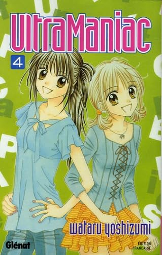 Ultra Maniac - Tome 04 9782723452427