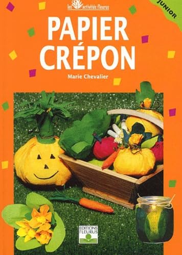 Papier crépon 9782215071785
