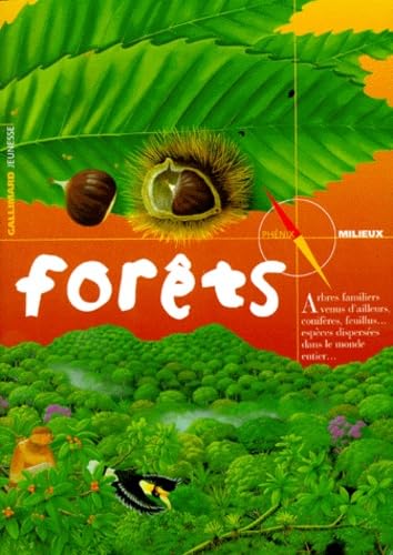 Forêts 9782070507122