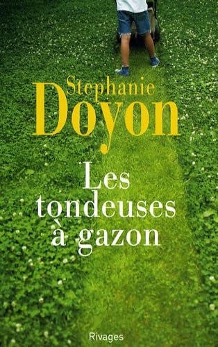 Tondeuses a gazon (Les) 9782743618087