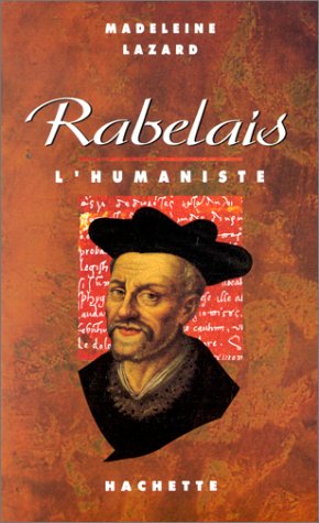 Rabelais l'humaniste 9782010206450
