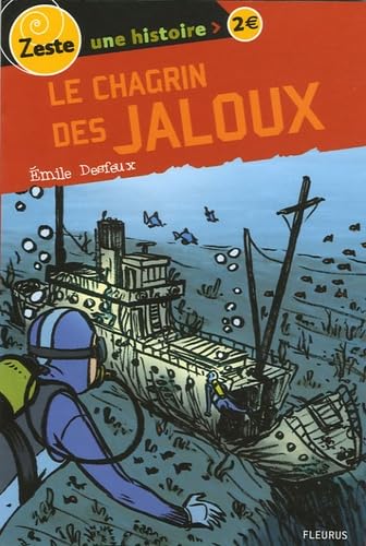 Le Chagrin des Jaloux 9782215054108