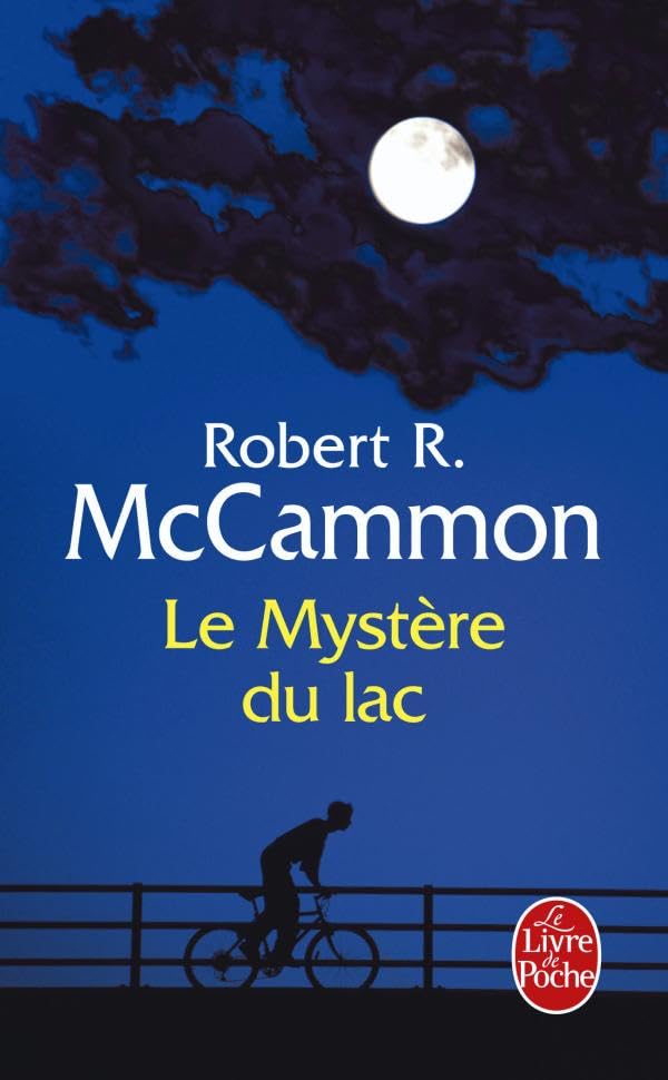 Le Mystère du lac 9782253128212