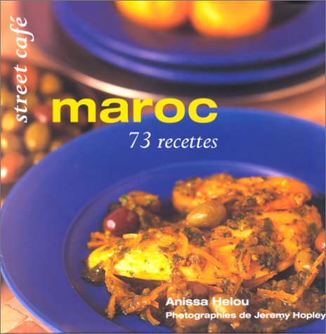 Maroc : 73 recettes 9782700064704