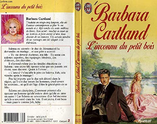 L'inconnu du petit bois 9782290046333